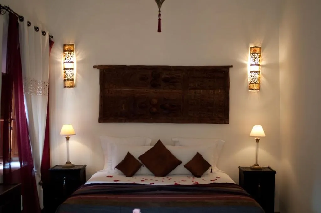 *** Riad Dar Rocmarra Hotel Marraquexe Marrocos