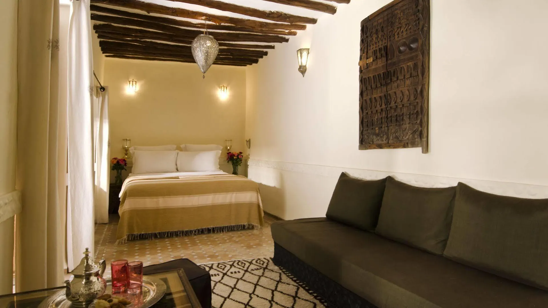 Riad Dar Rocmarra Hotel Marrakesh