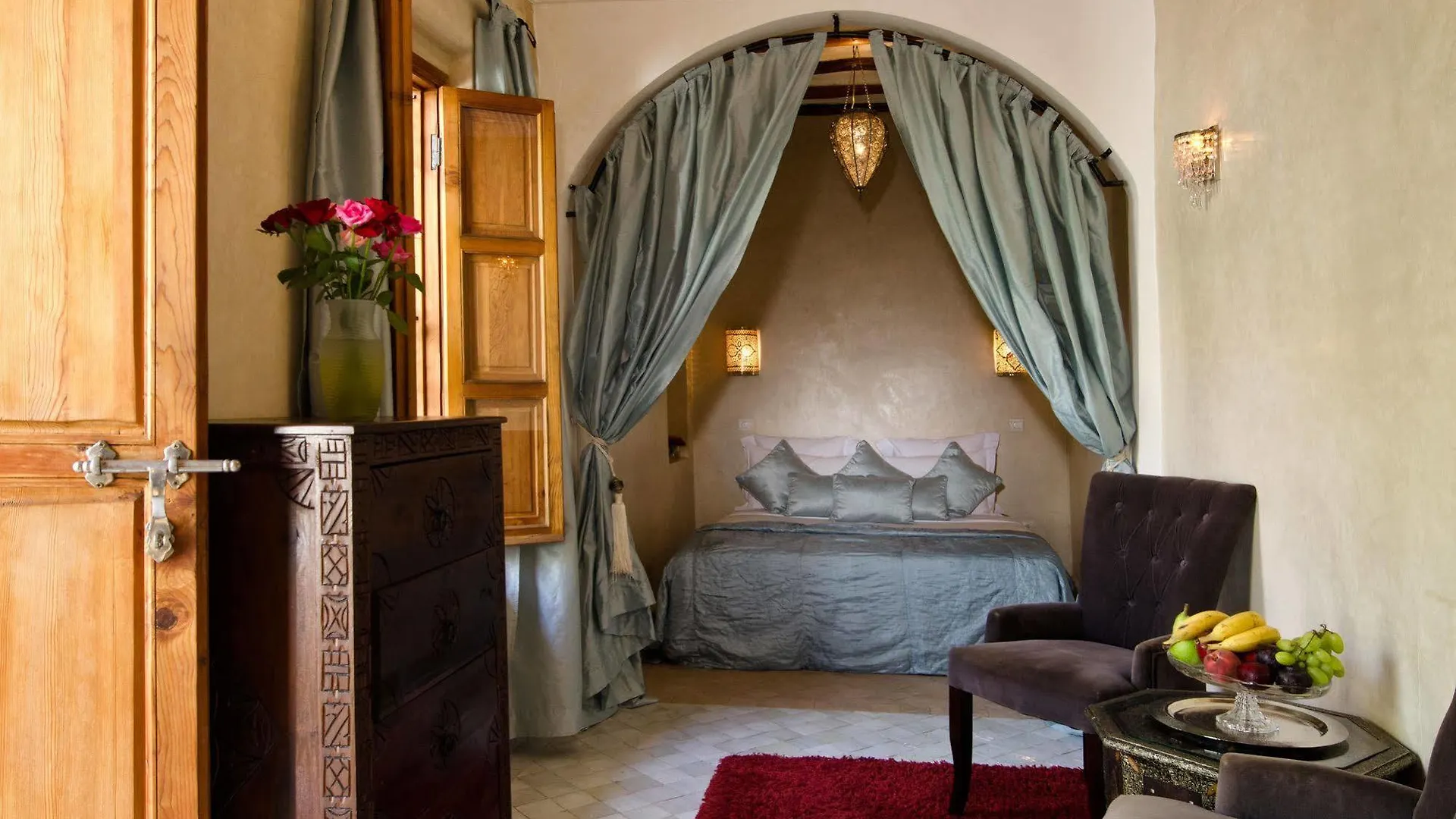Dar Rocmarra Hotel Marrakesh 3*,