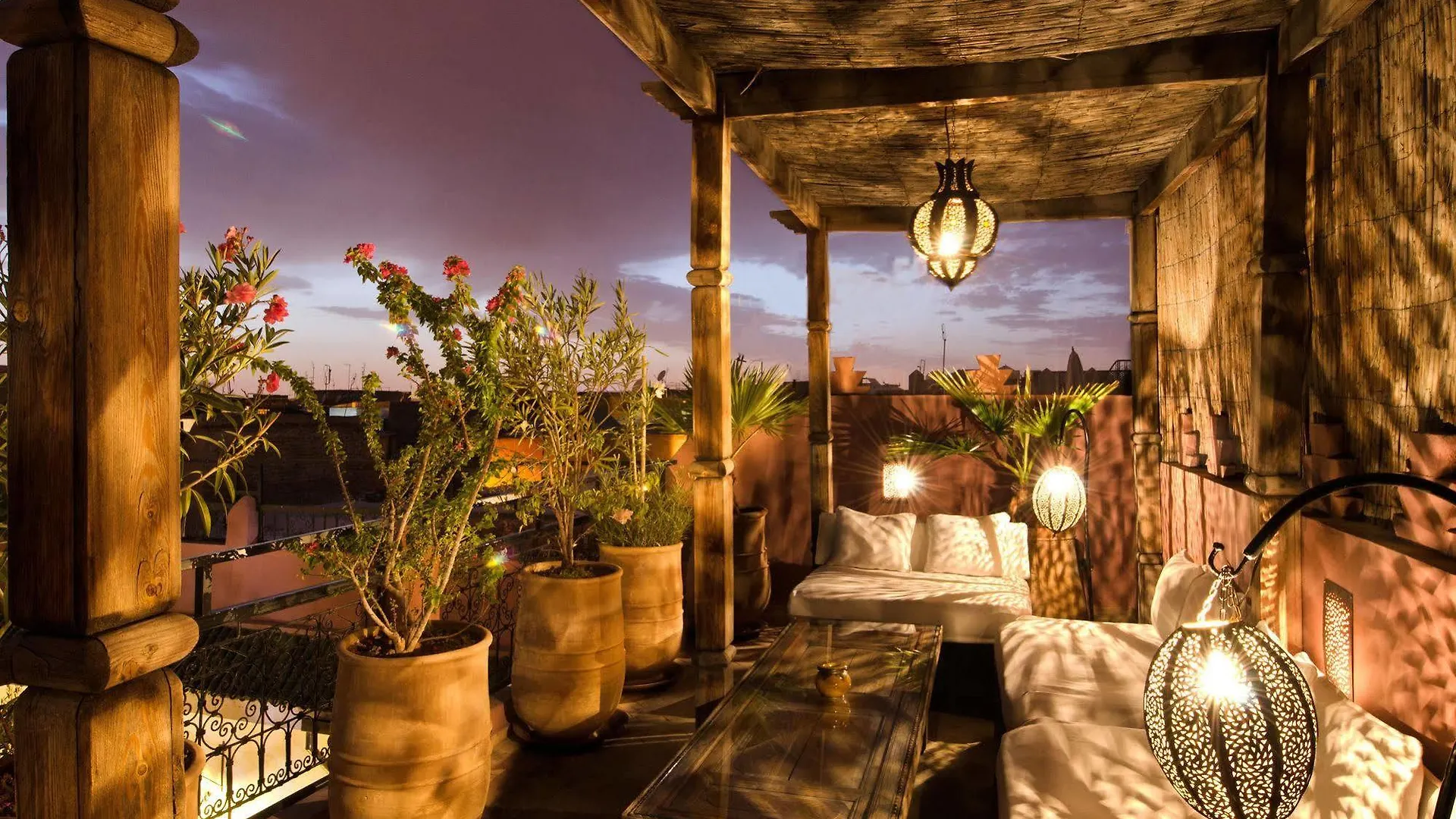 Dar Rocmarra Hotel Marrakesh Riad