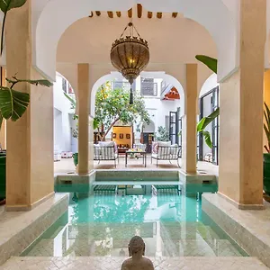 Riad Dar Charkia, Marrakesh