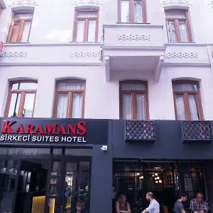 Karamans Sirkeci 2* Provincia di Istanbul
