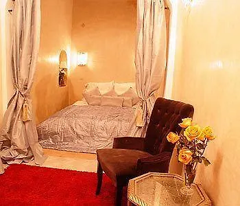 Dar Rocmarra Hotel Marrakesh Riad