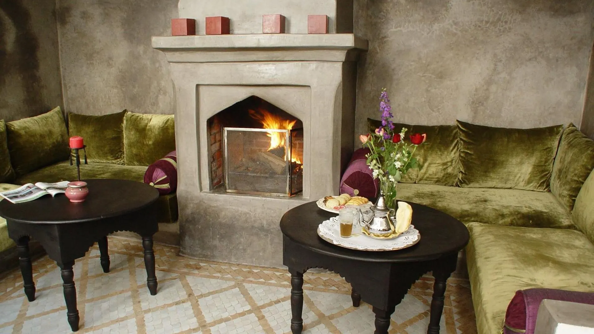 Dar Rocmarra Hotel Marrakesh