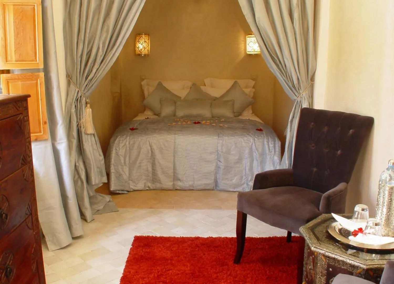 Dar Rocmarra Hotel Marrakesh Riad