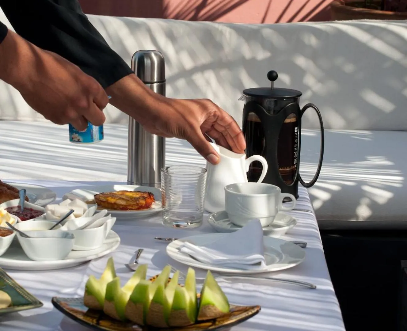 Riad Dar Rocmarra Hotel Marrakesh