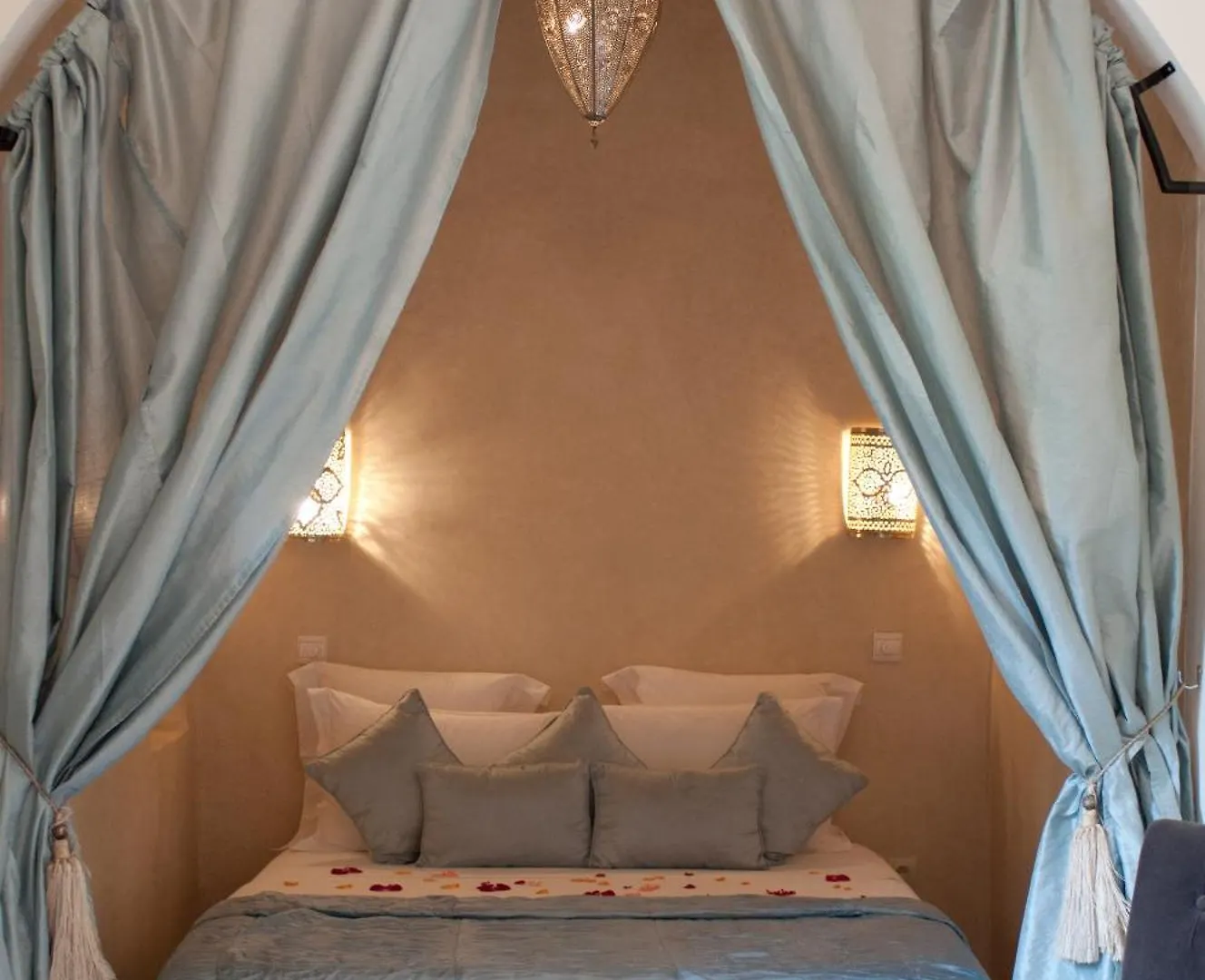 Riad Dar Rocmarra Hotel Marrakesh