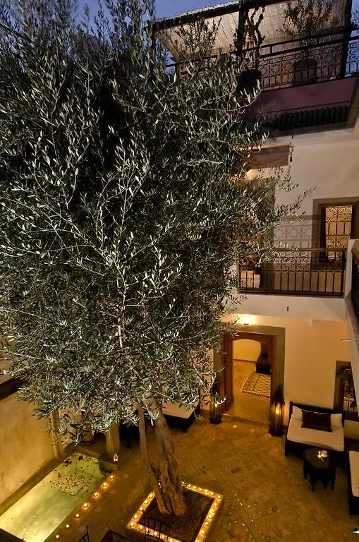 Dar Rocmarra Hotel Marrakesh Marokko
