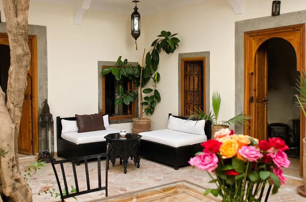 Dar Rocmarra Hotel Marrakesh Marokko
