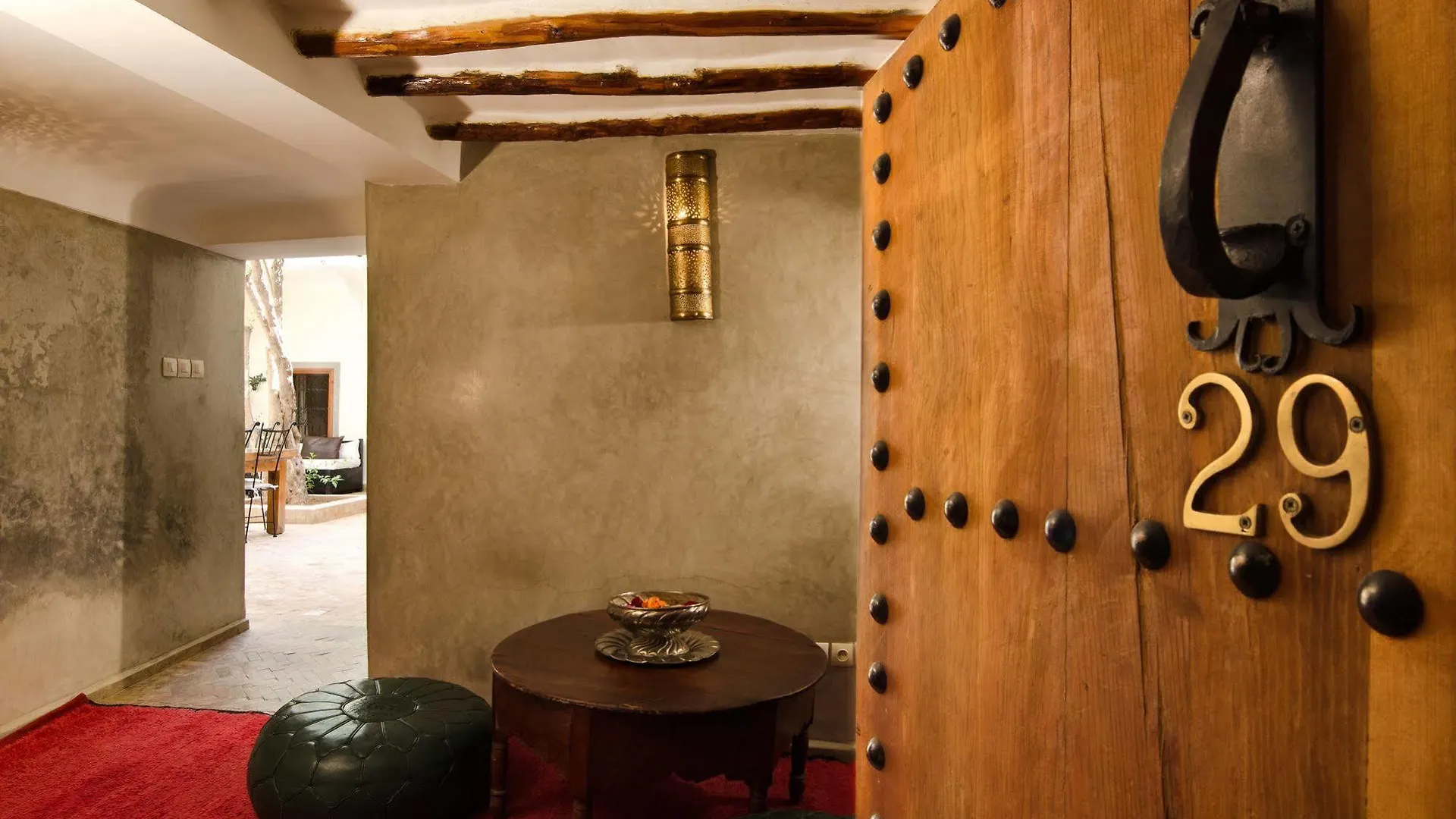 Dar Rocmarra Hotel Marrakesh
