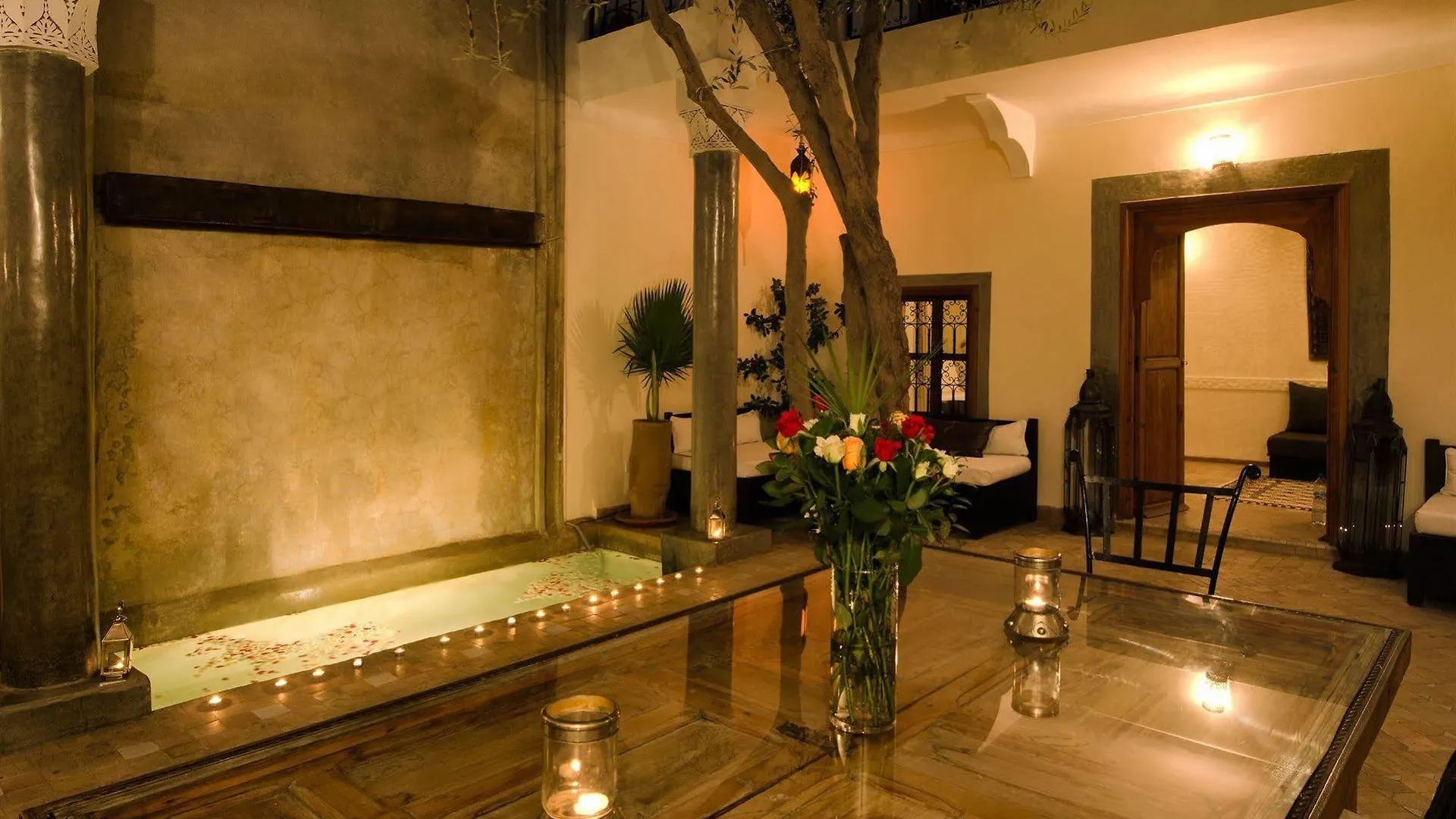 Riad Dar Rocmarra Hotel Marrakesh