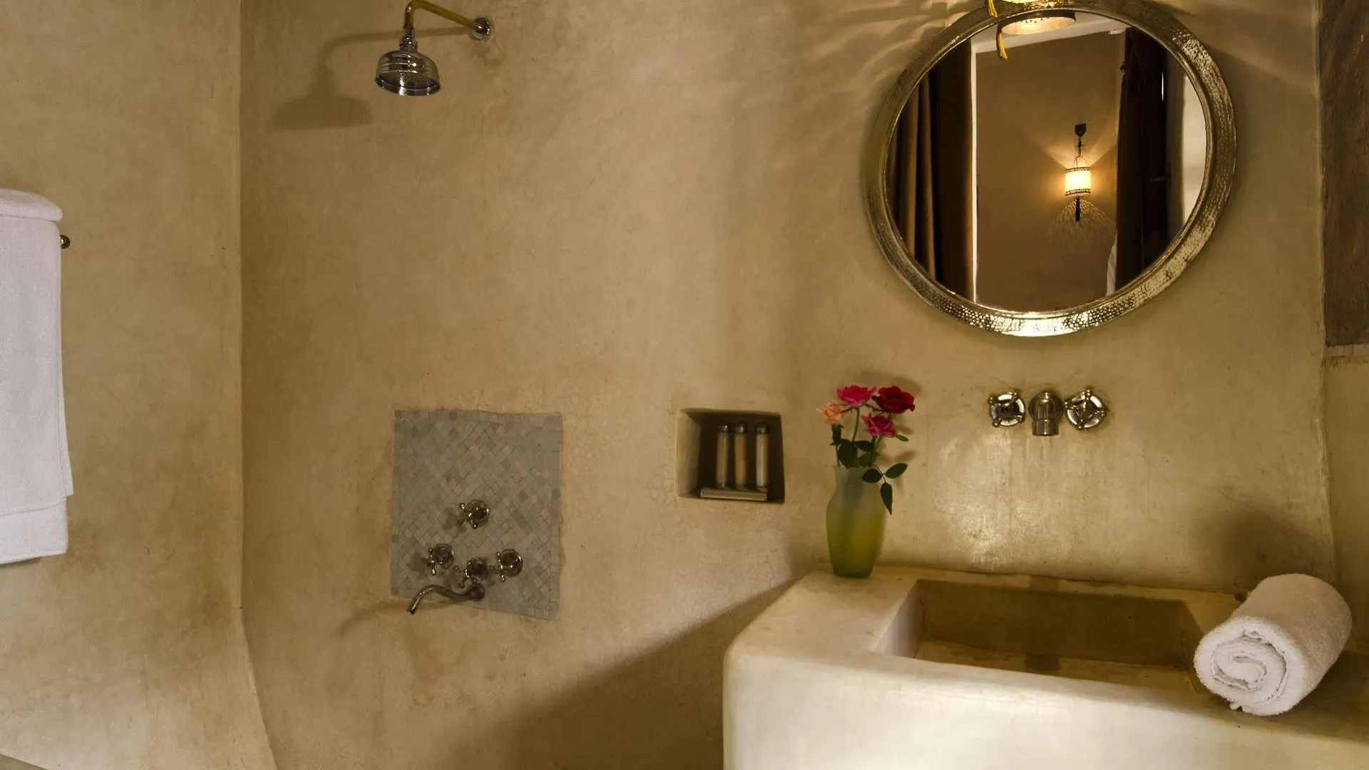 *** Riad Dar Rocmarra Hotel Marrakesh Marokko