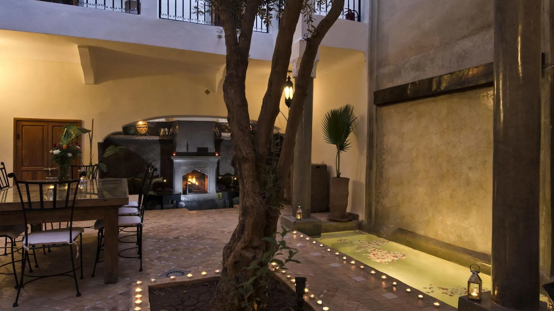 Dar Rocmarra Hotel Marrakesh Marokko