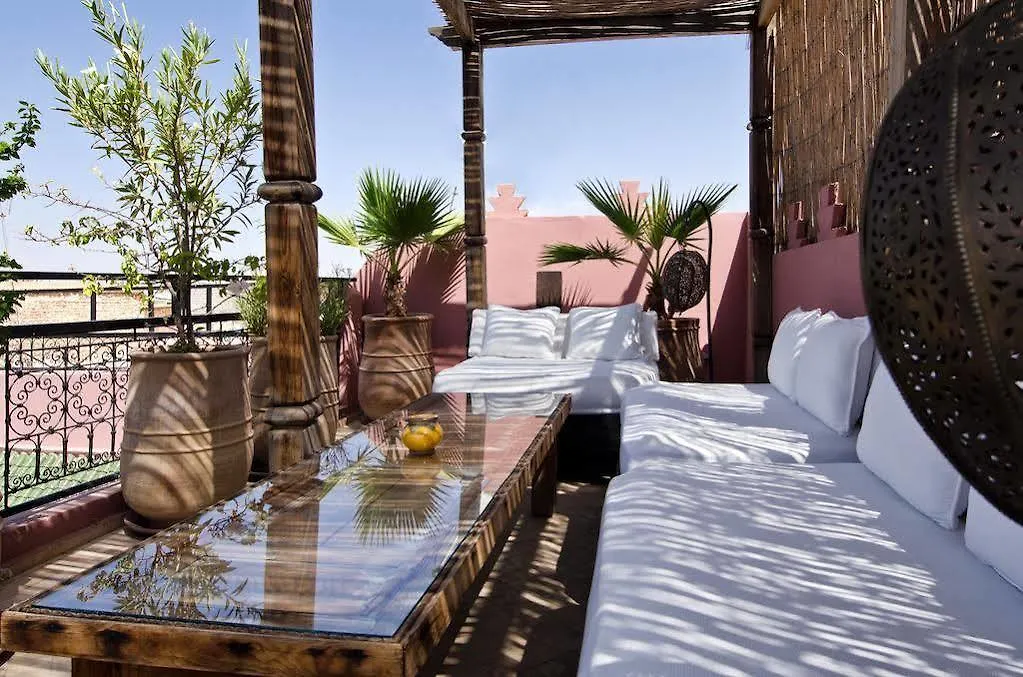 Dar Rocmarra Hotel Marrakesh 3*,